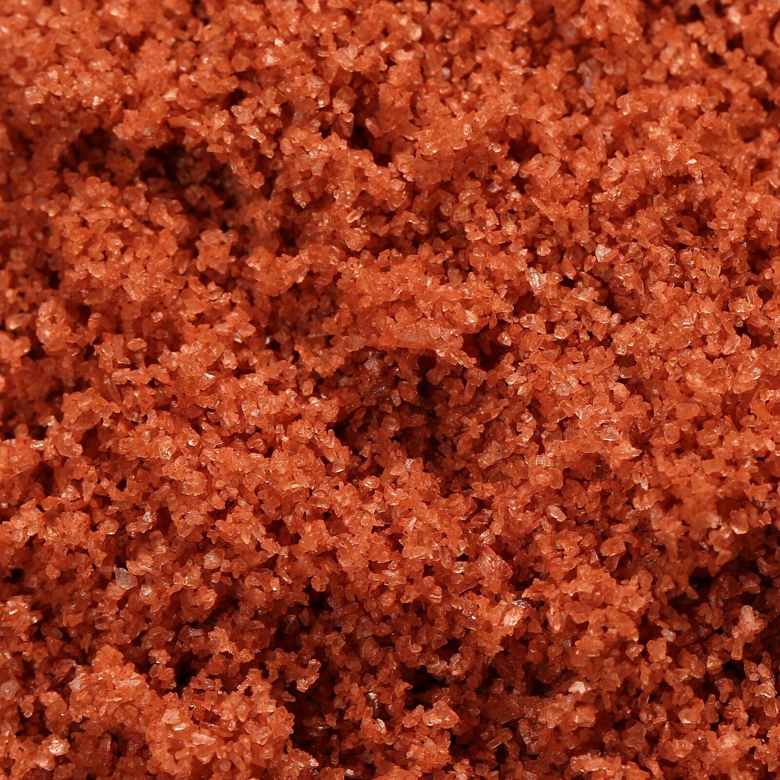The Spice Lab Hawaiian Red Alaea Fine Sea Salt Mineral Dense French Jar